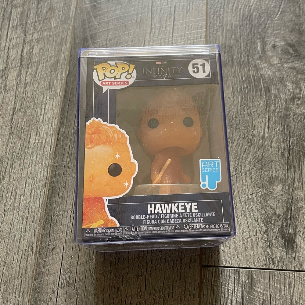 Hawkeye Funko pop